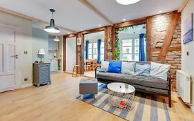MOKSEA Apartament przy plaży Parking W cenie